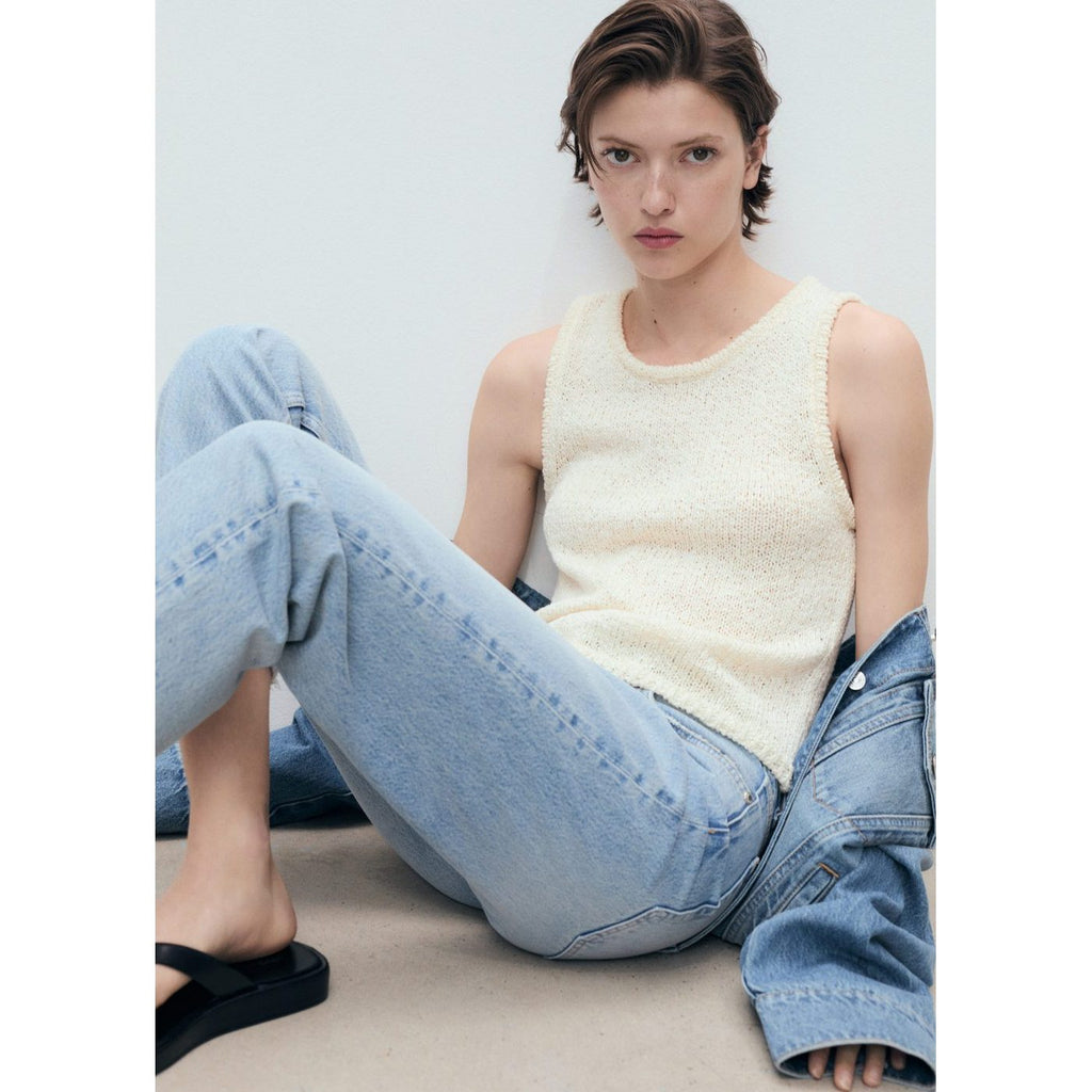Blanca Jeans - Medium Blue