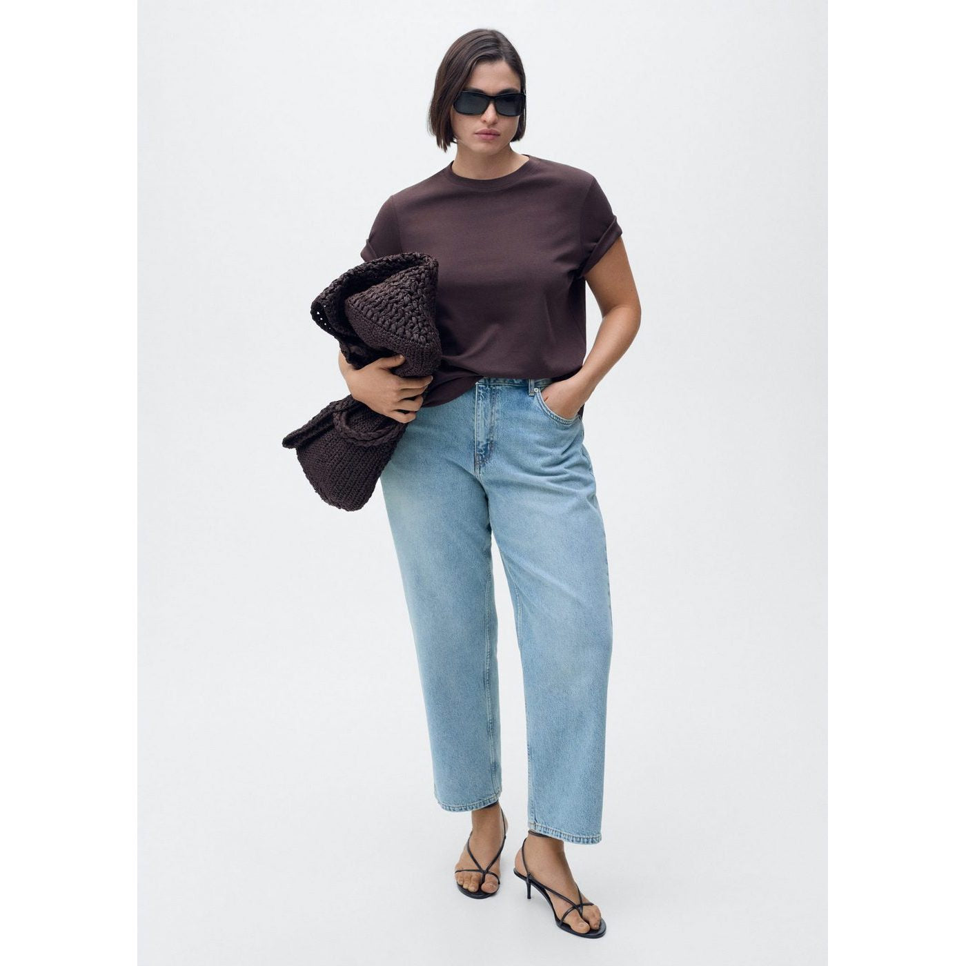 Blanca Jeans - Medium Blue