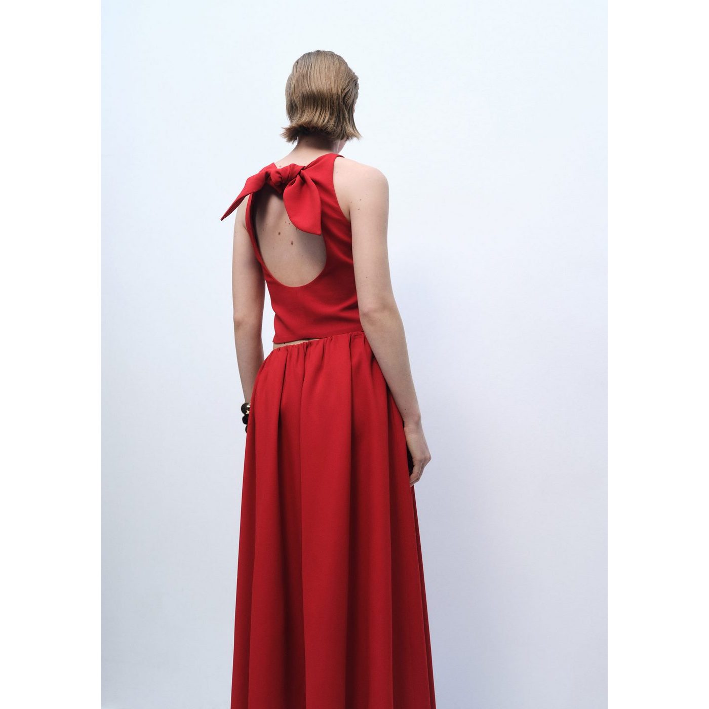 Top Ikura - Red
