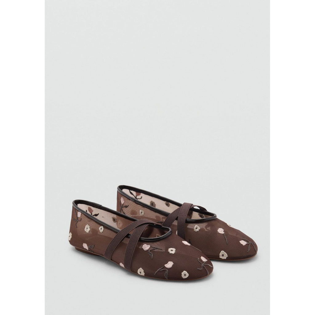 Balta Shoes - Brown