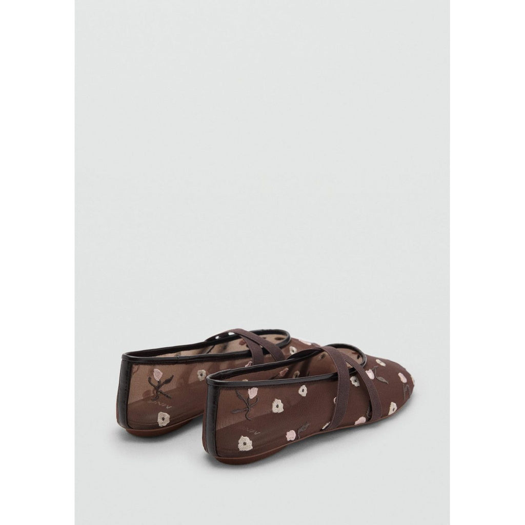 Balta Shoes - Brown