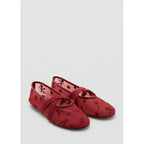 Balta Shoes - Red