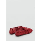 Balta Shoes - Red