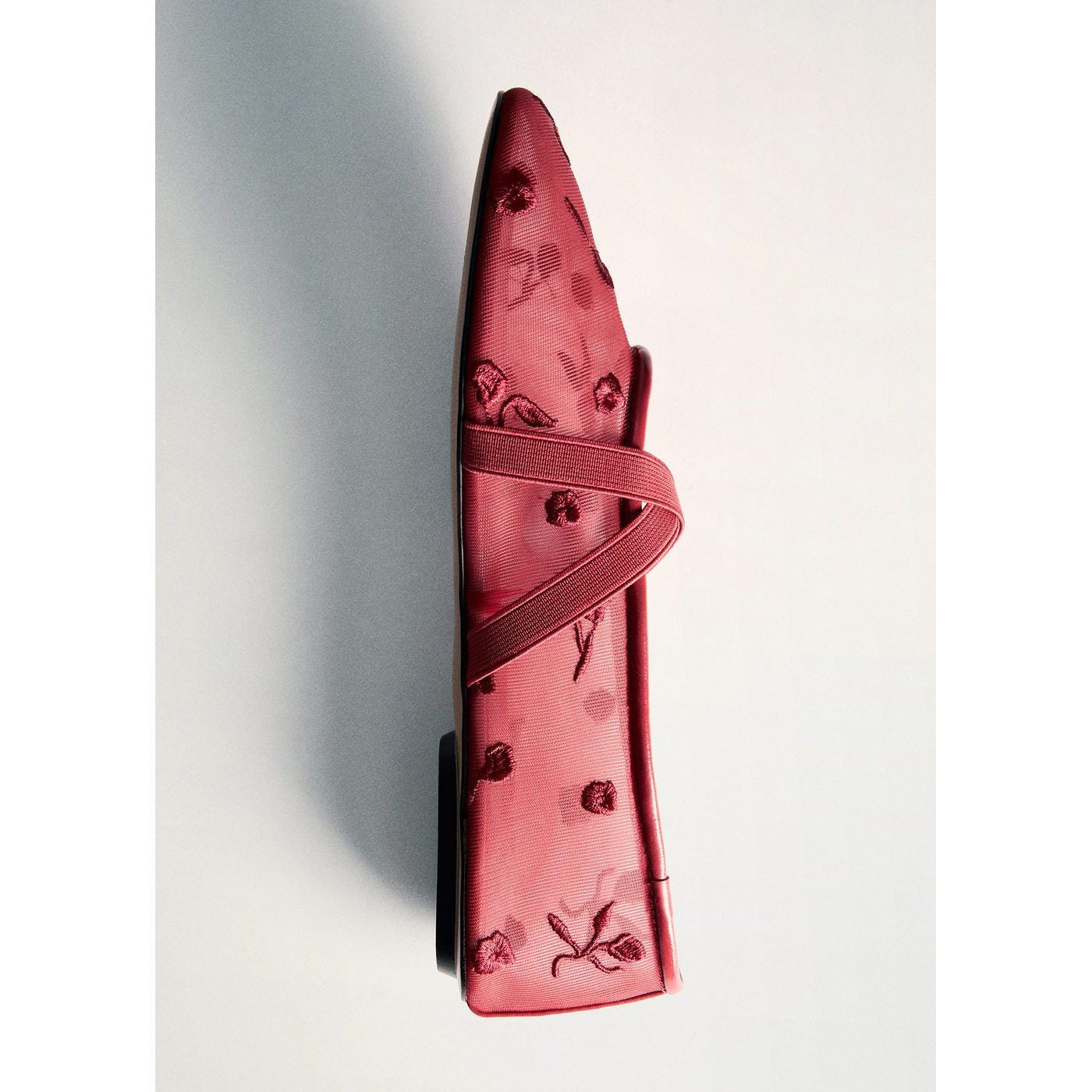Balta Shoes - Red