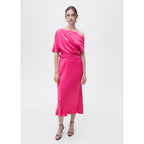 Robe Cava-L - Pink