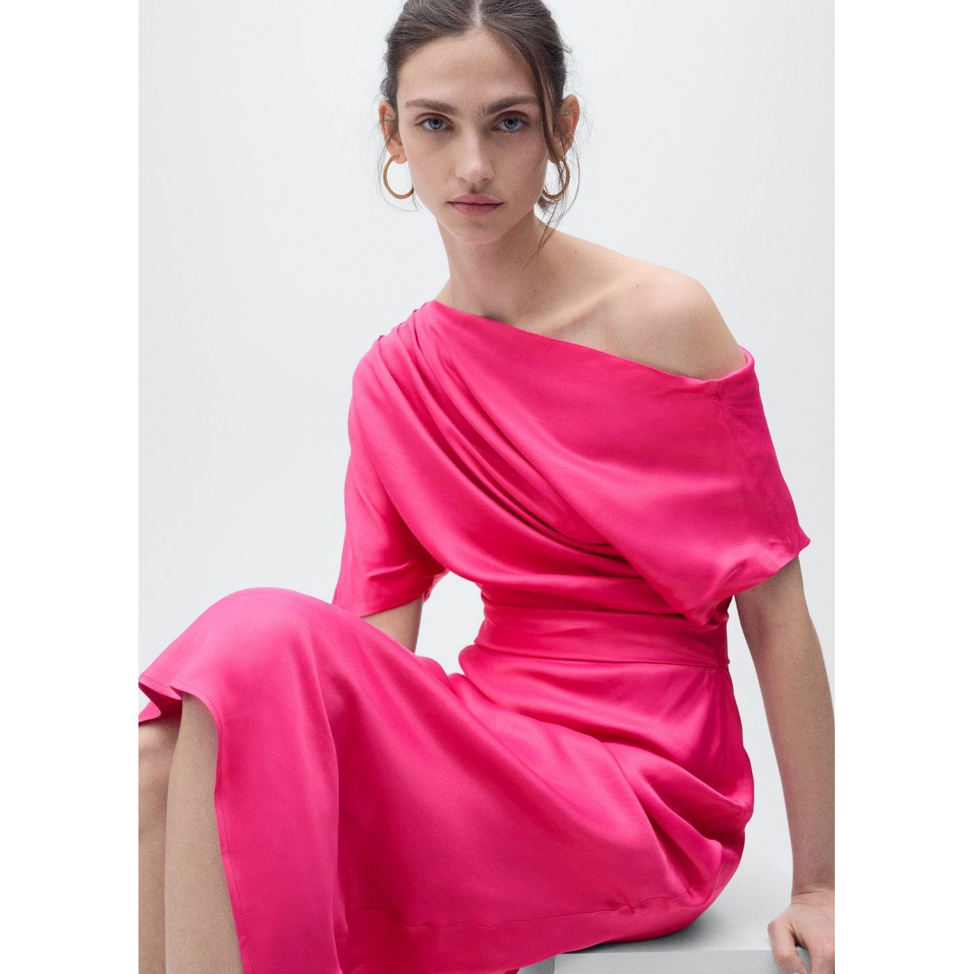 Robe Cava-L - Pink