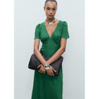 Dress Red - Green