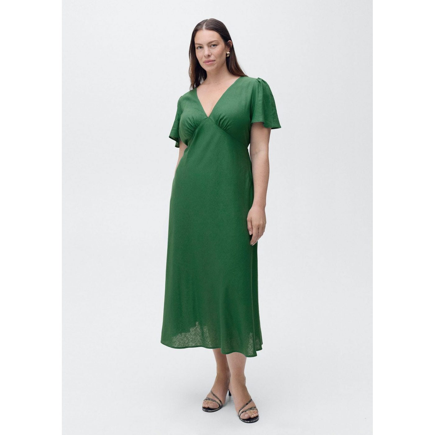 Dress Red - Green