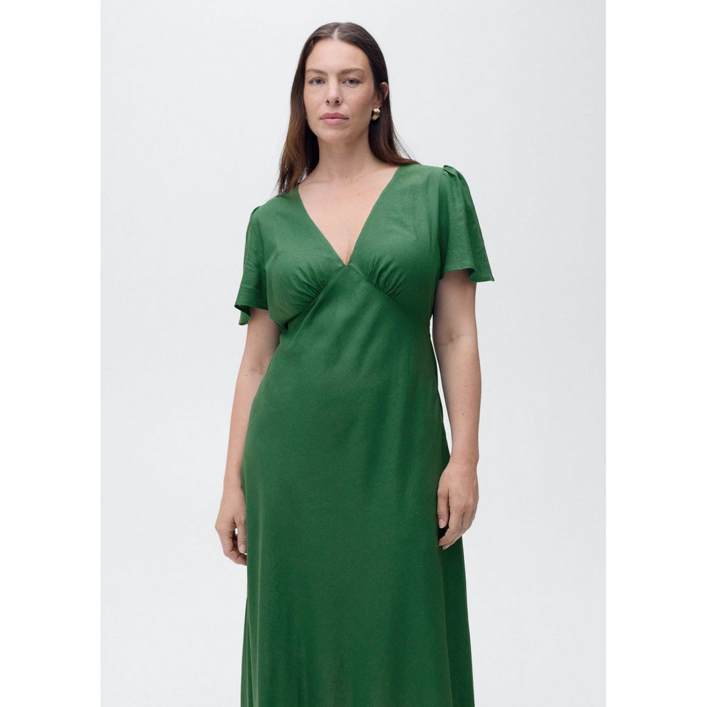 Dress Red - Green
