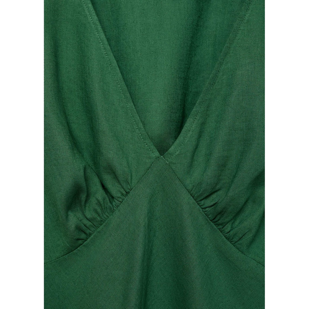Dress Red - Green