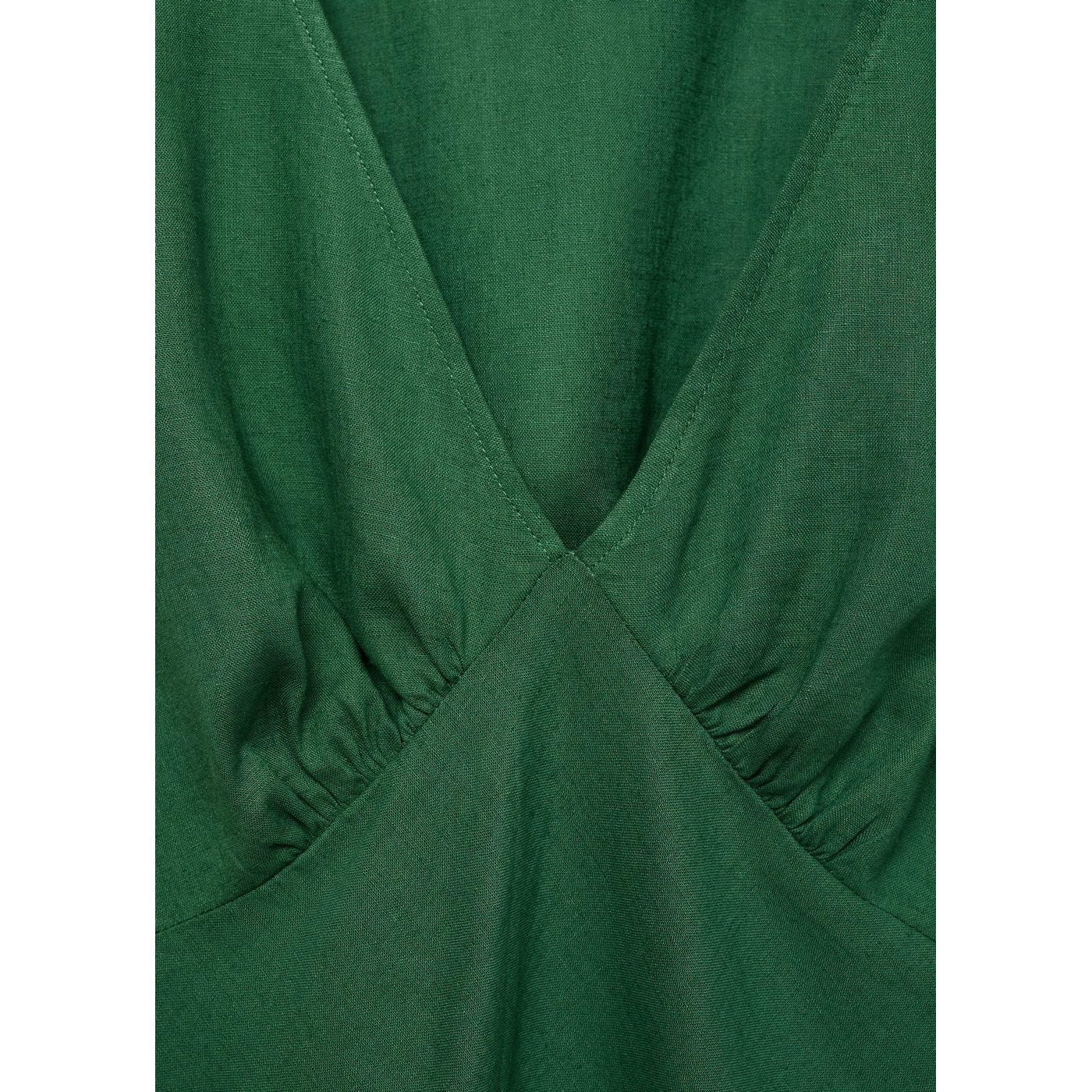 Dress Red - Green