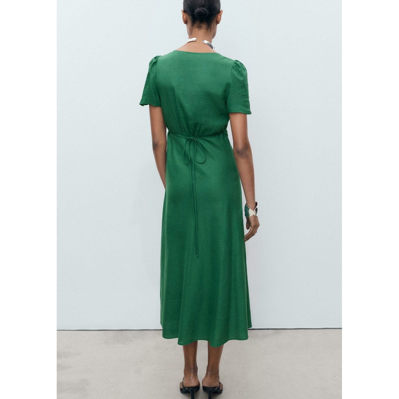Dress Red - Green