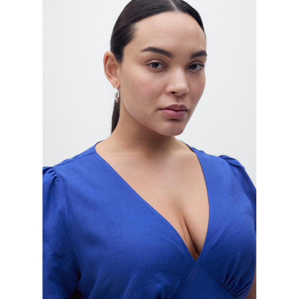 Robe Red - Blue