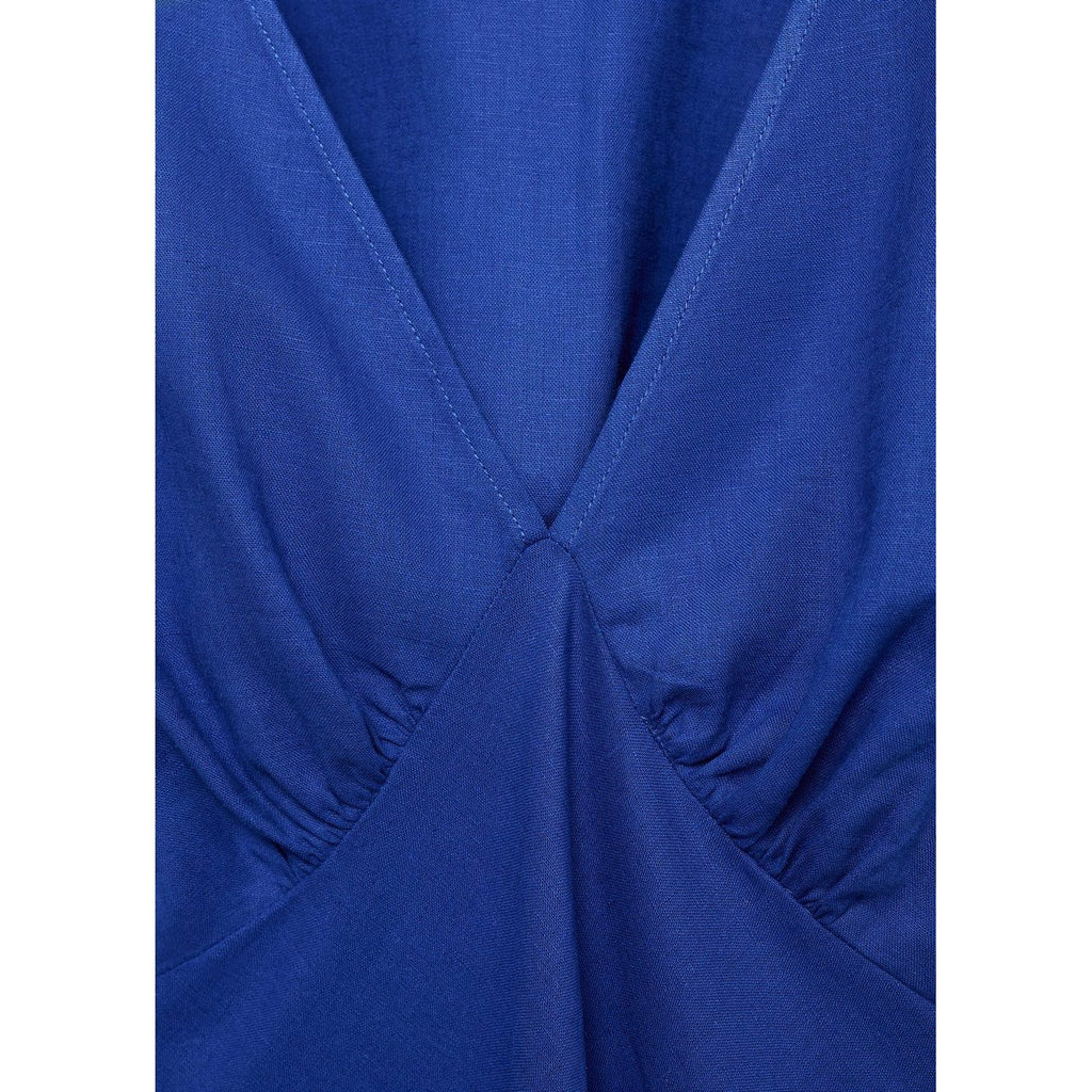 Robe Red - Blue