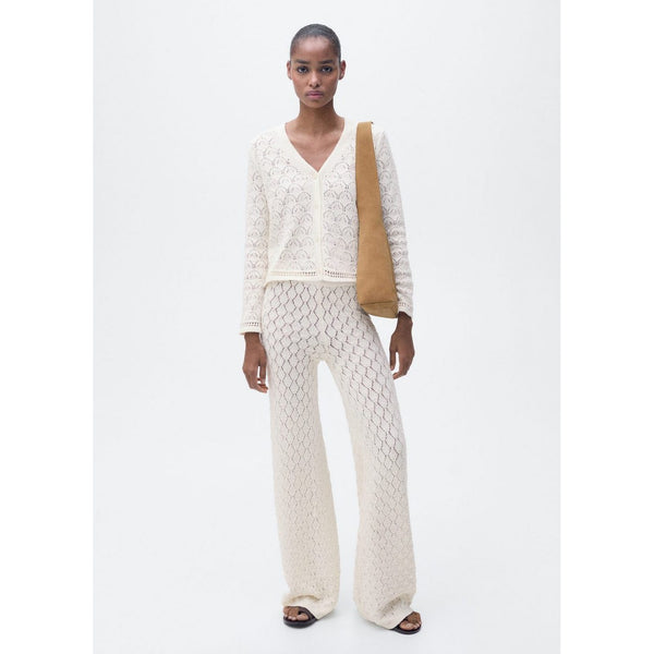 Pantalones Sito - Crudo