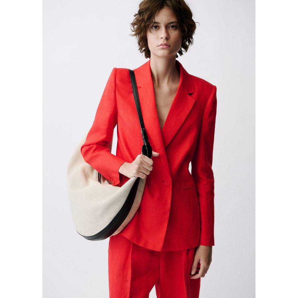 Veste Limona - Rouge