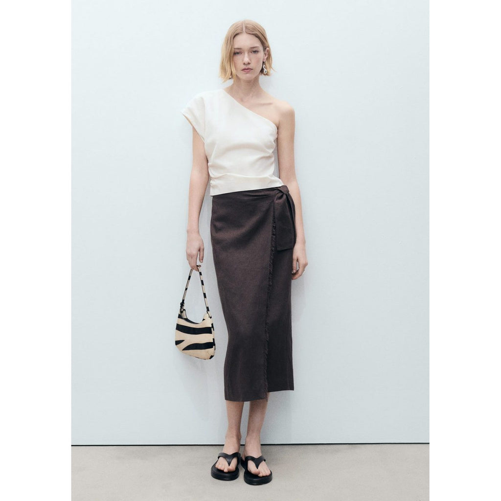 Bari Top - Off White