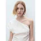 Bari Top - Off White
