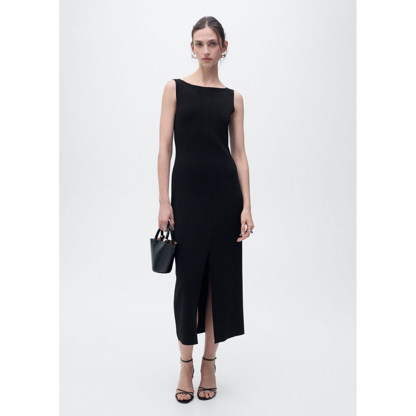 Mushu Dress - Black