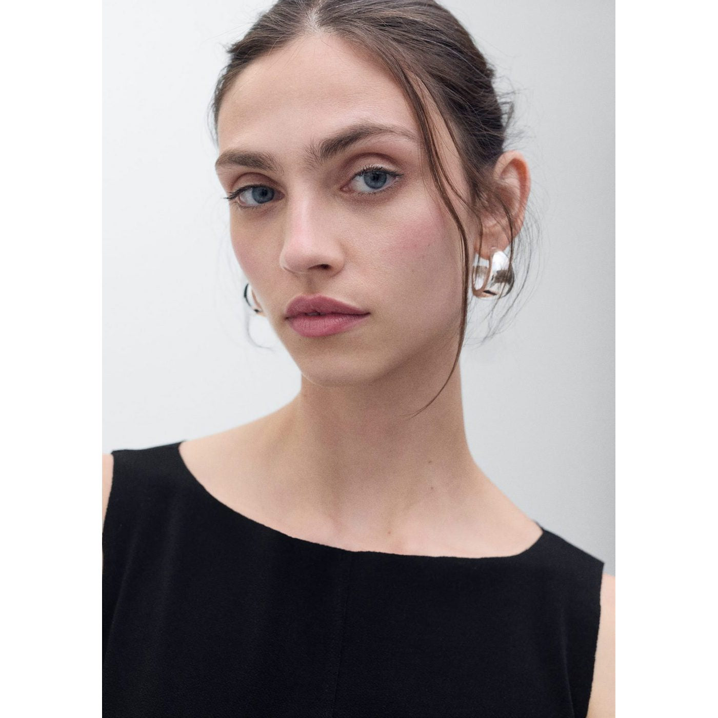 Mushu Dress - Black
