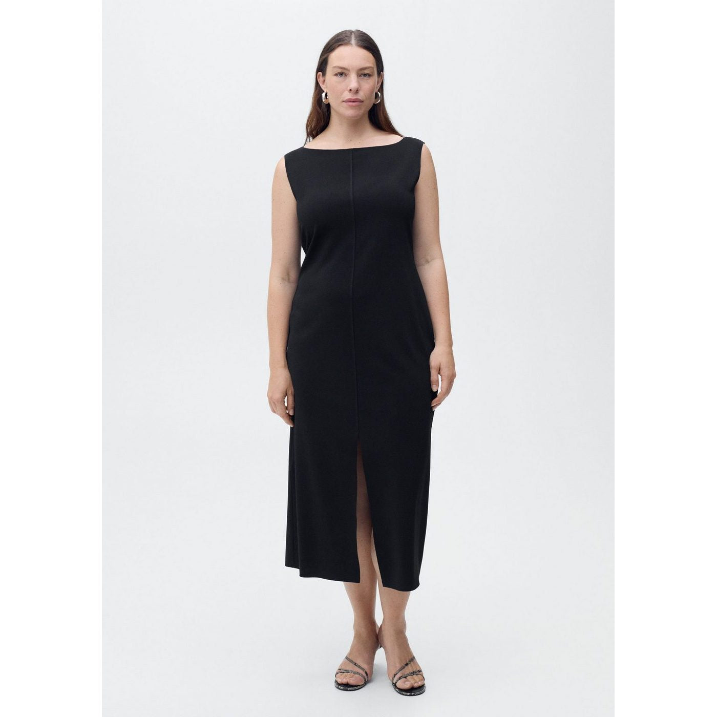 Mushu Dress - Black