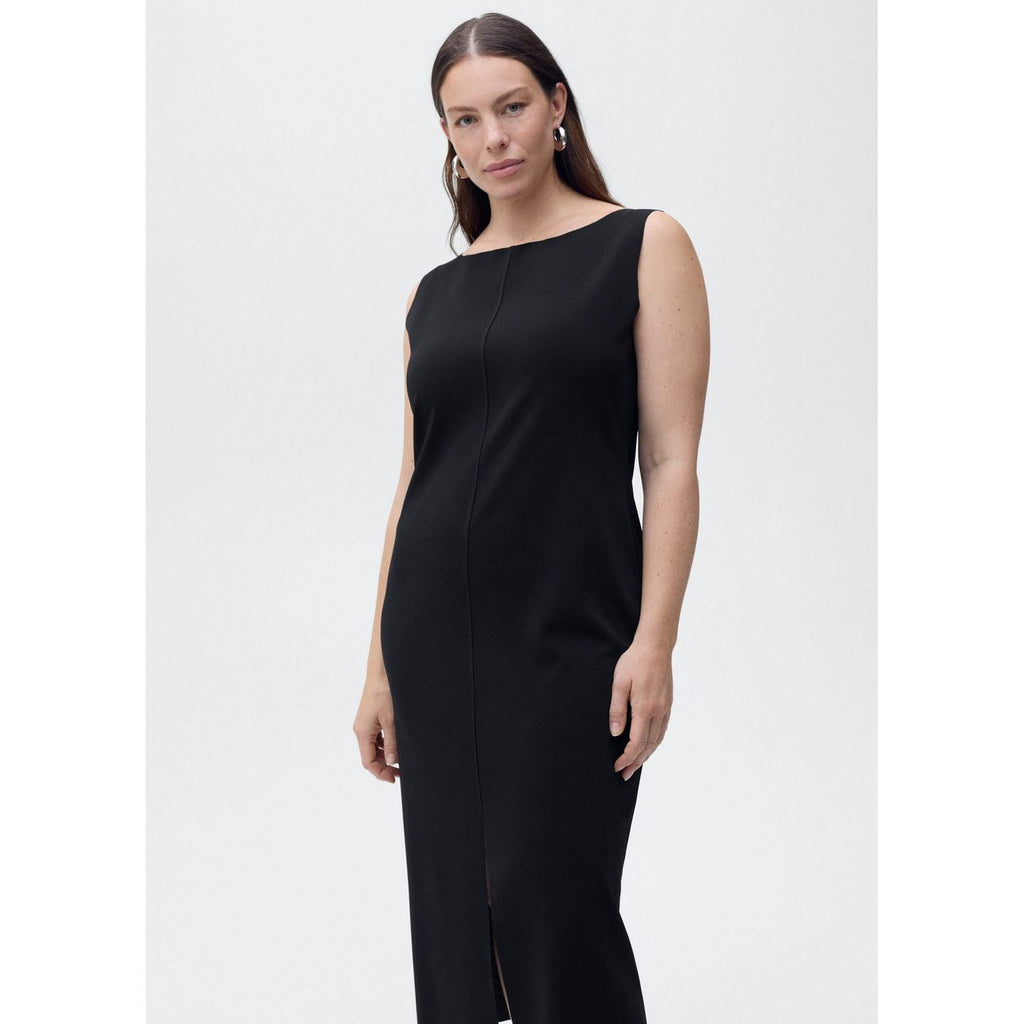 Mushu Dress - Black