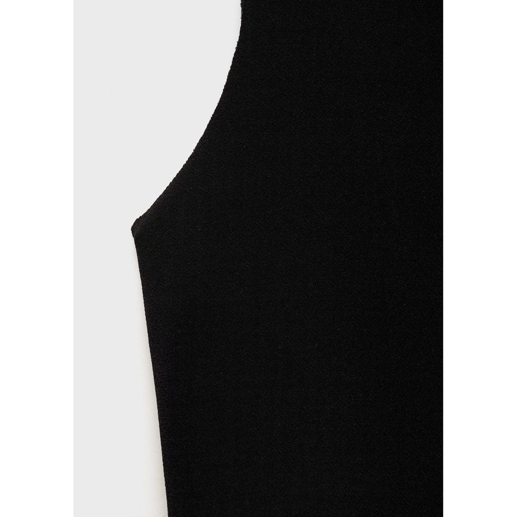 Mushu Dress - Black