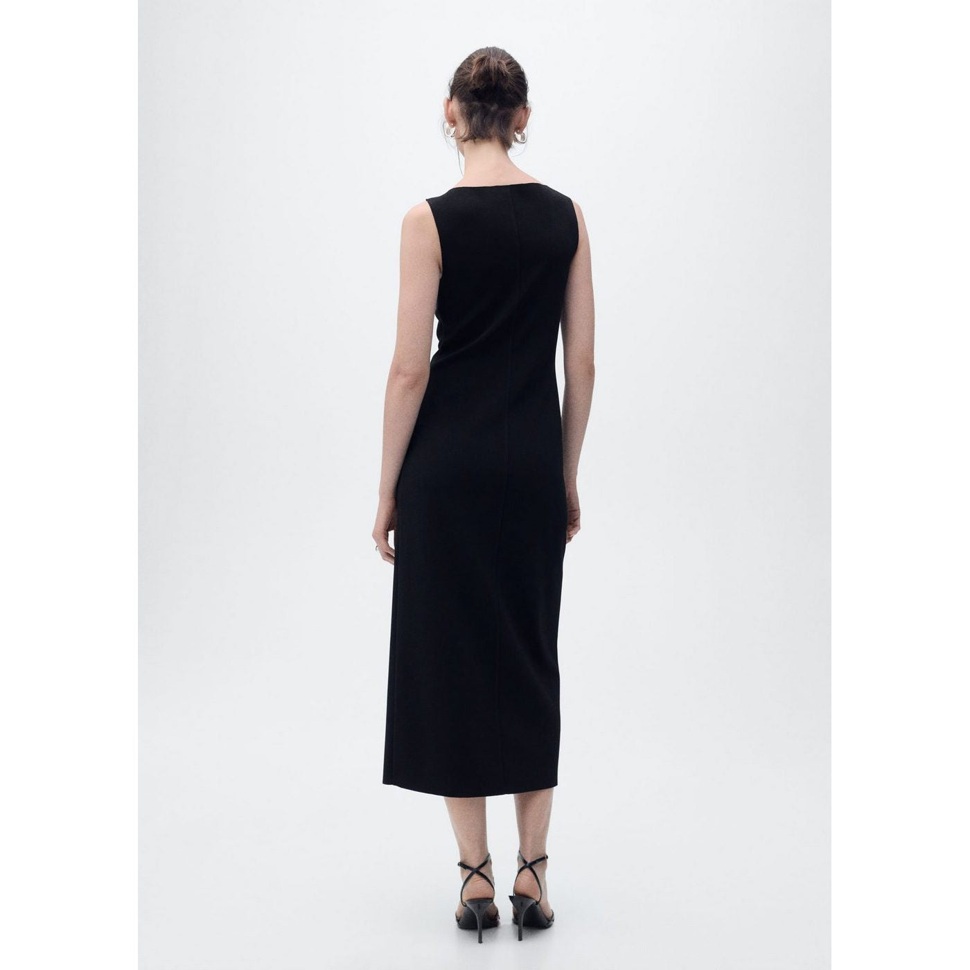 Mushu Dress - Black
