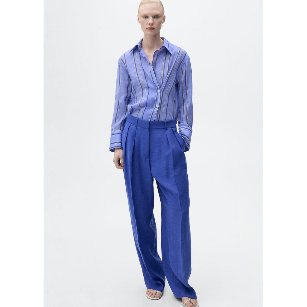 Palma Pants - Blue