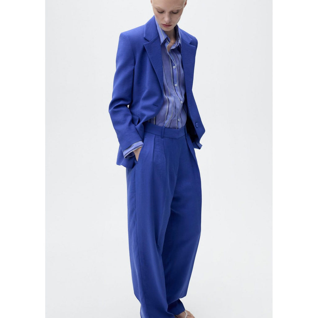 Palma Pants - Blue