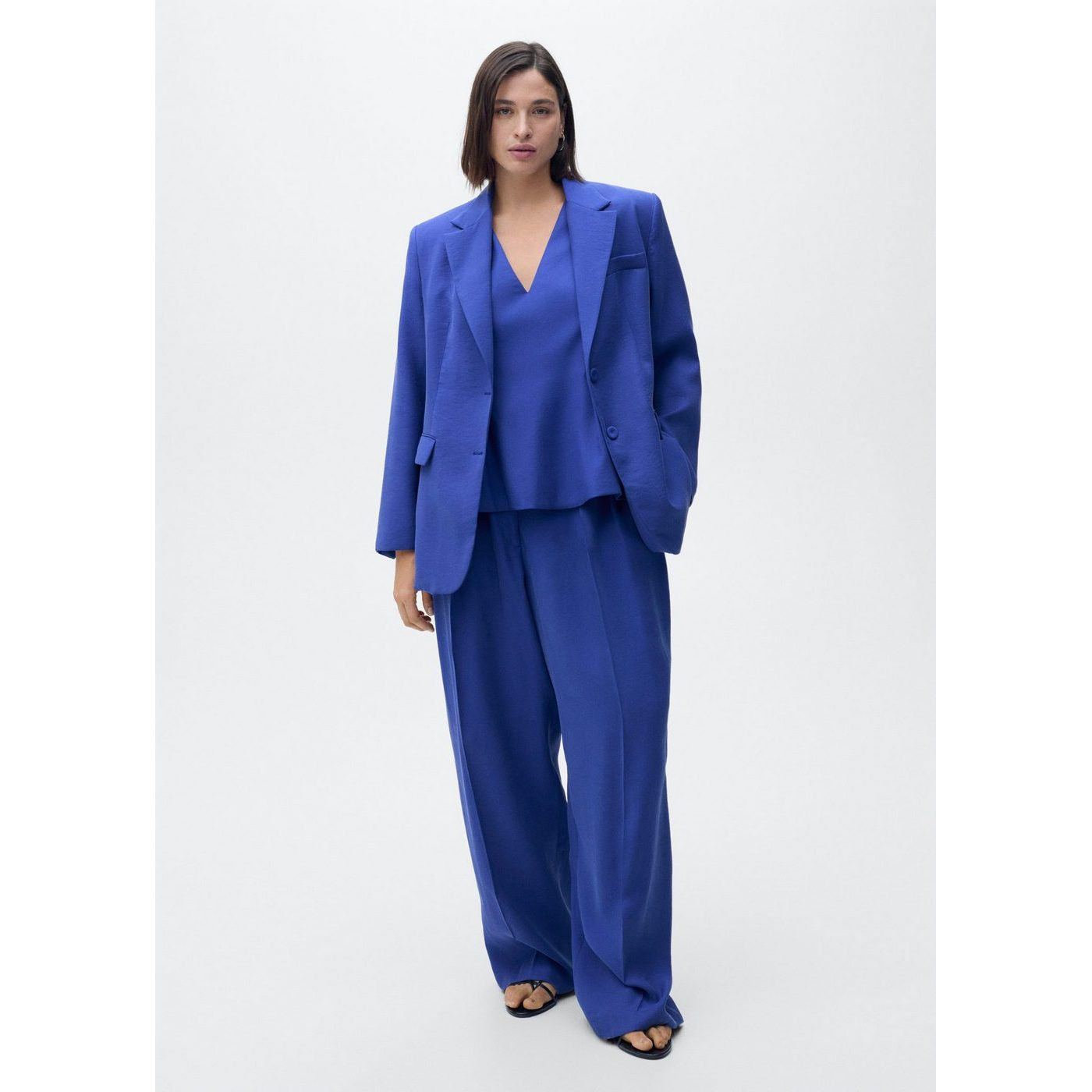 Palma Pants - Blue