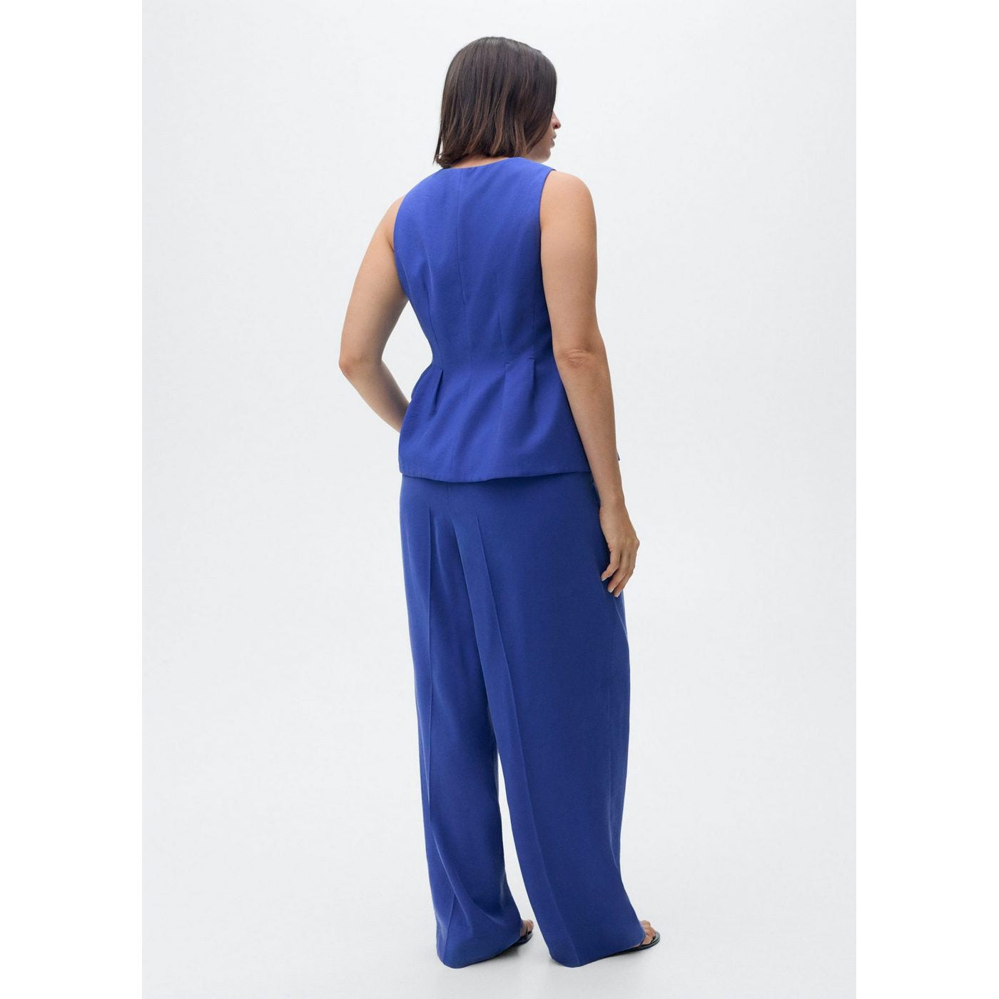 Palma Pants - Blue