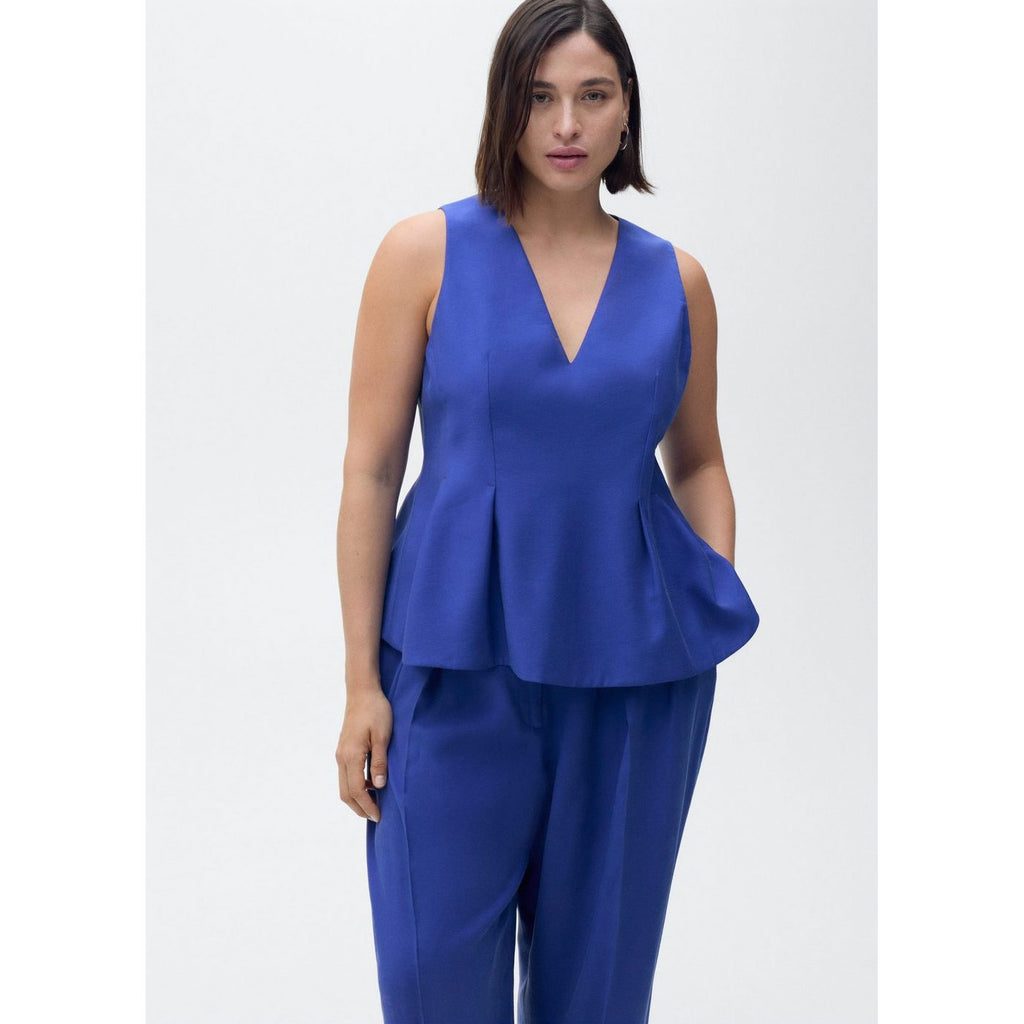 Palma Pants - Blue