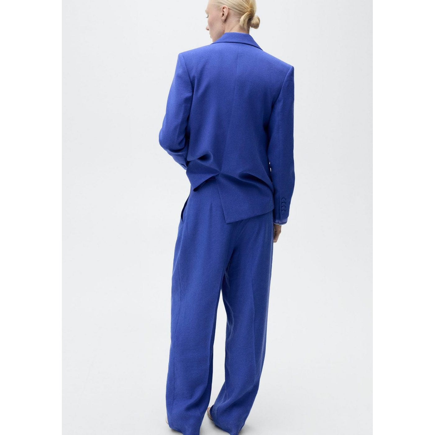 Palma Pants - Blue