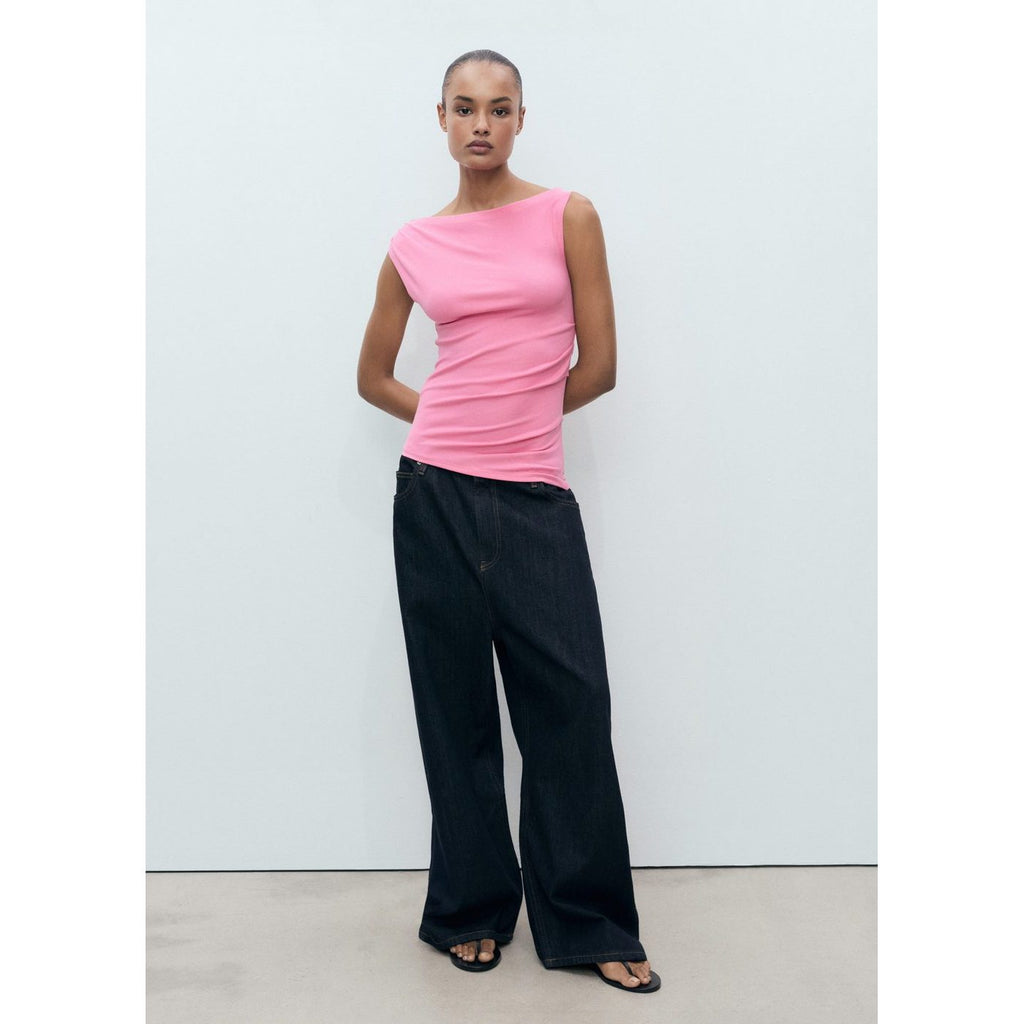 Juls Top - Pink