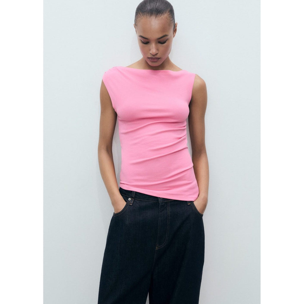 Juls Top - Pink