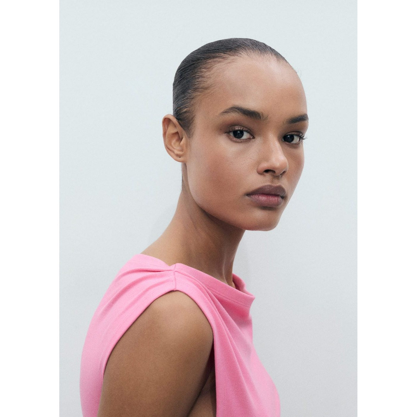 Juls Top - Pink