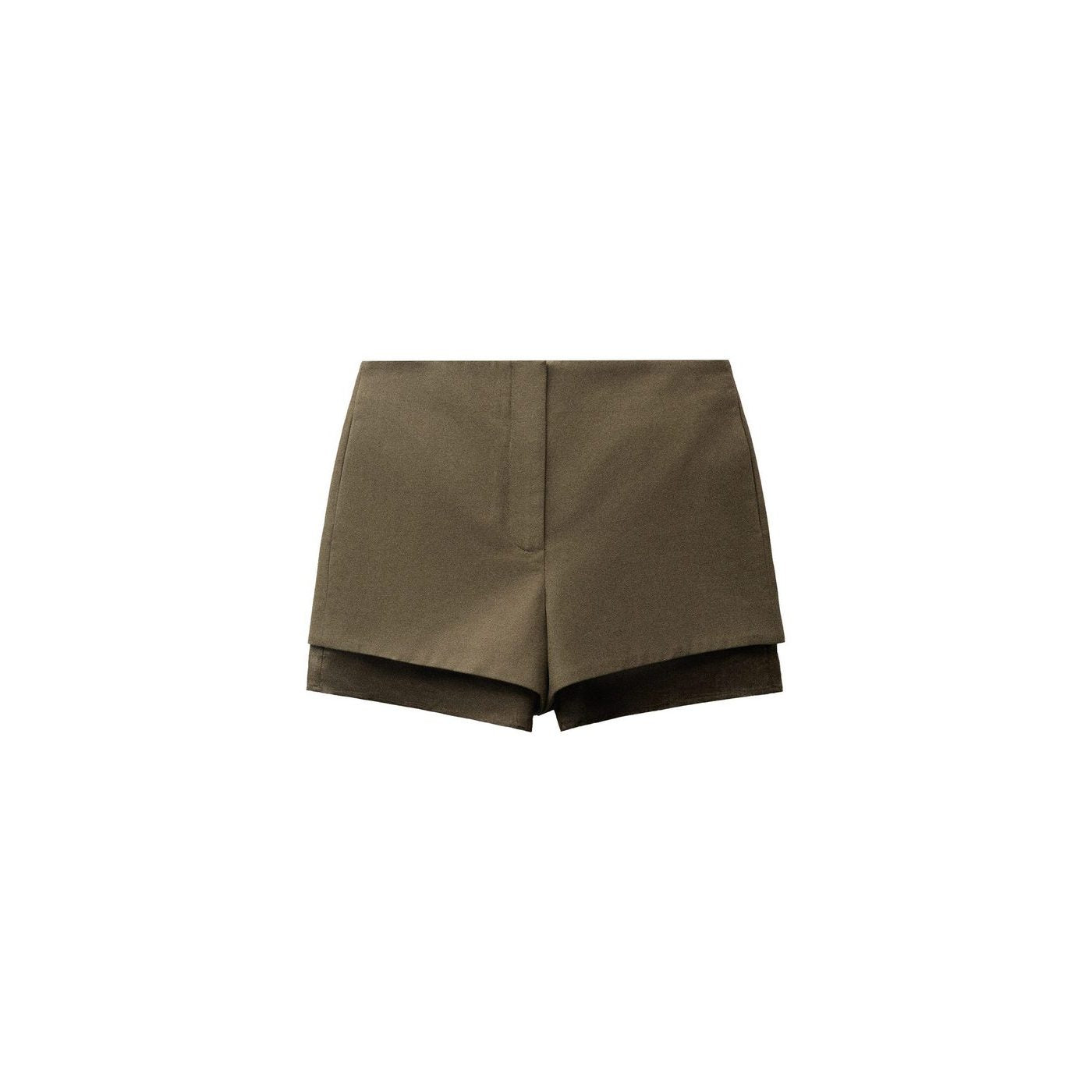 Short Prune - Beige