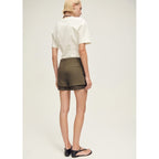 Short Prune - Beige