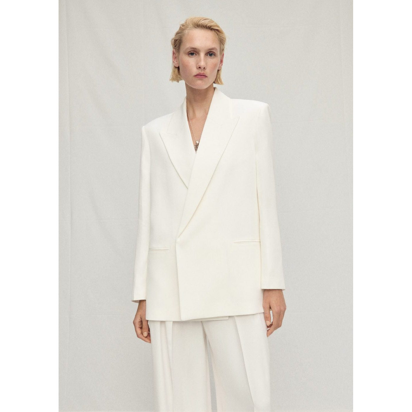 Missori Jacket - Off White