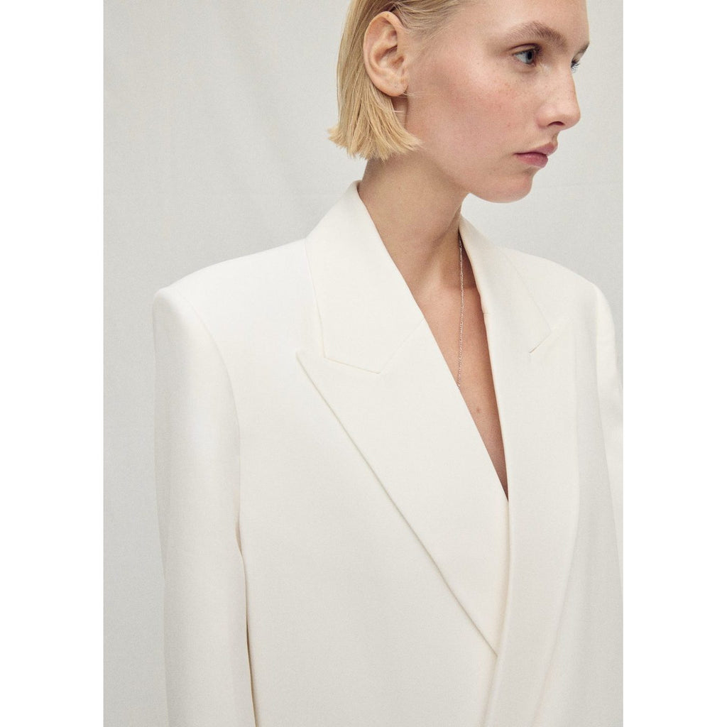 Missori Jacket - Off White