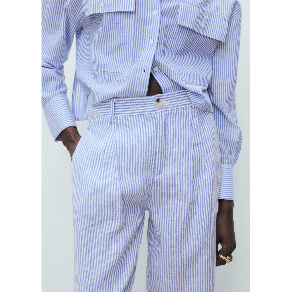 Maneli Pants - Blue