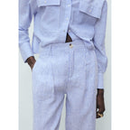 Maneli Pants - Blue