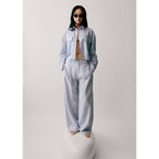 Maneli Pants - Blue