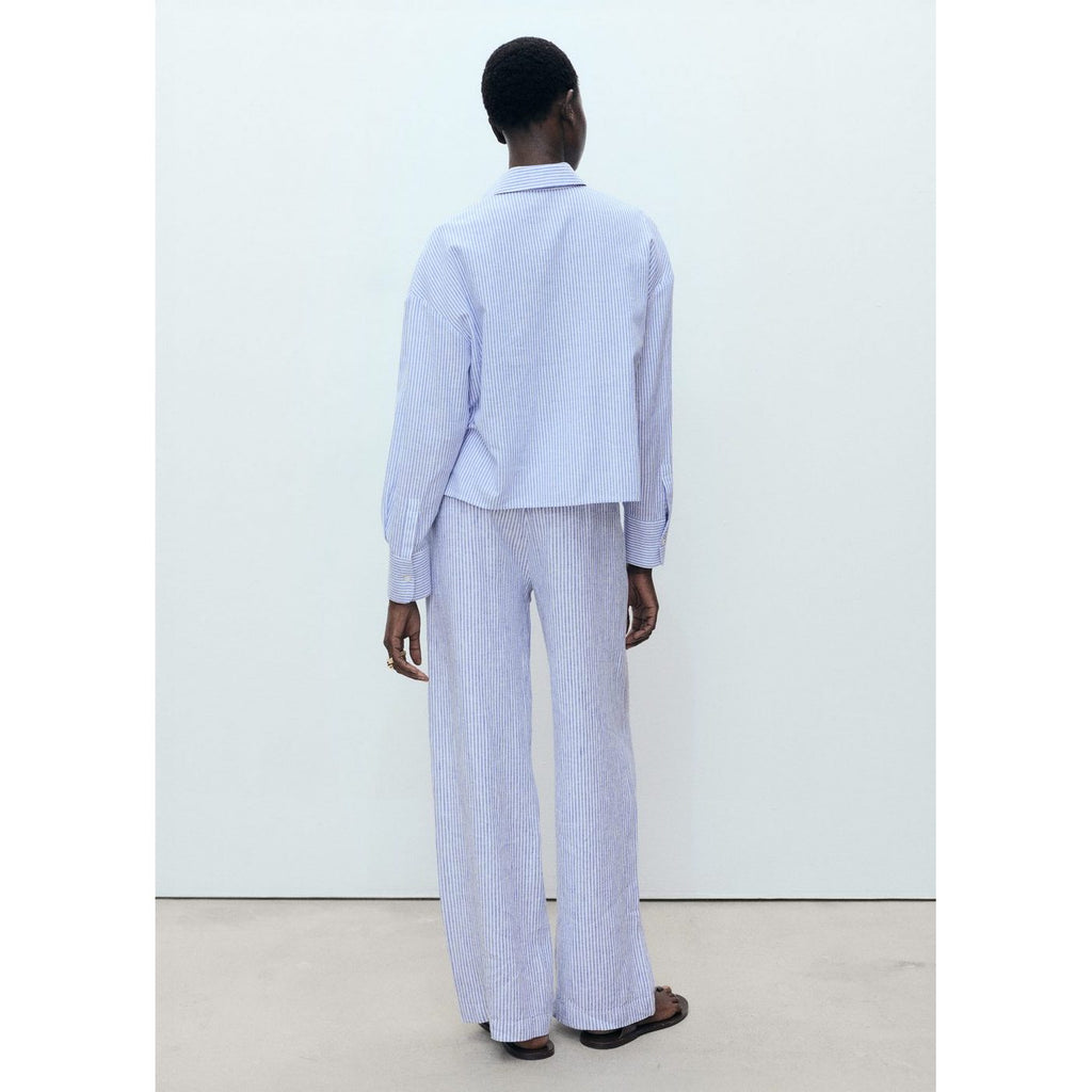 Maneli Pants - Blue