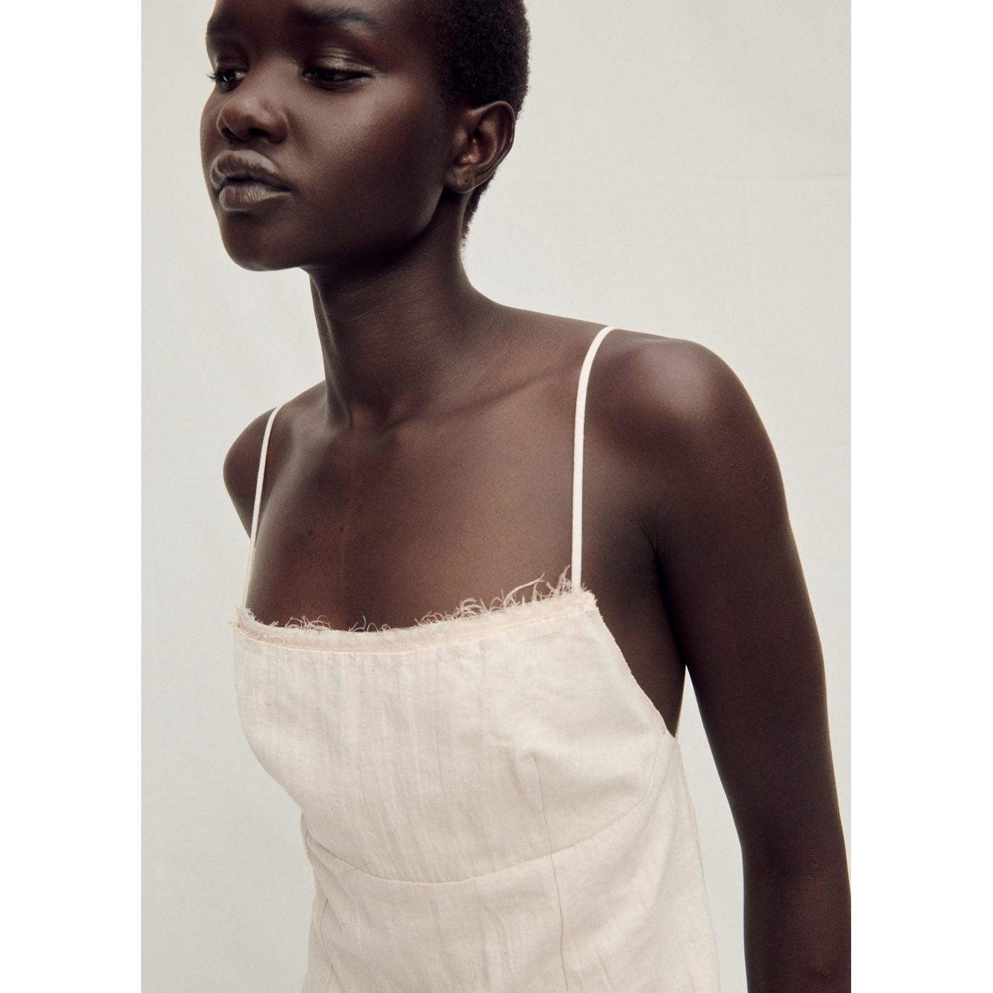 Robe Cecilia - Beige