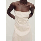 Robe Cecilia - Beige