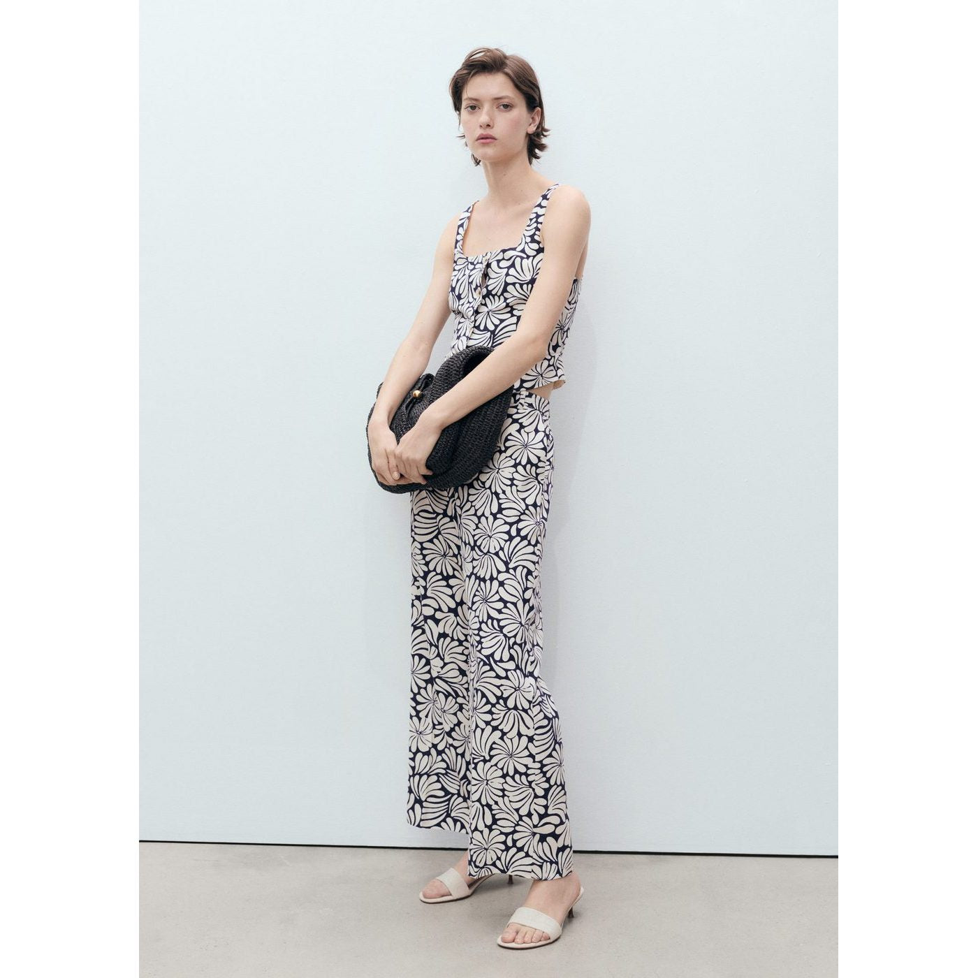 Pantalon Coco - Ecru
