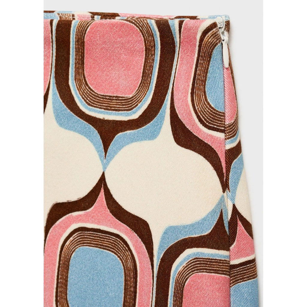 Jane Skirt - Pastel Pink