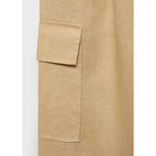 Pantalon Olive - Moutarde
